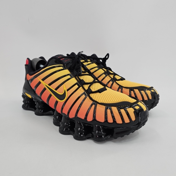 Nike Shox TL Sunrise Sneakers Men\'s Shoes main image 8